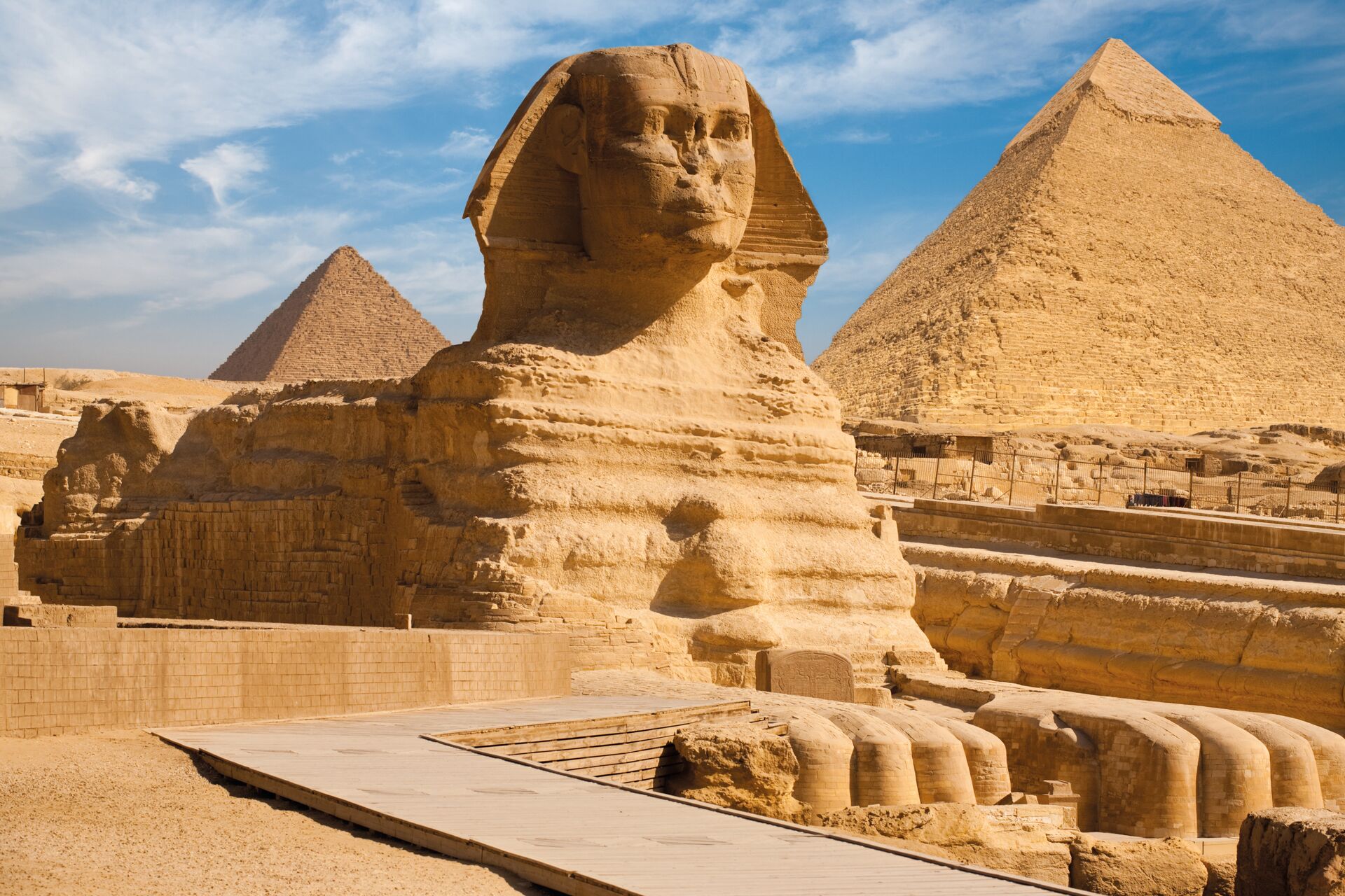 Discover Ancient Wonders with Unforgettable Egypt Tour Packages