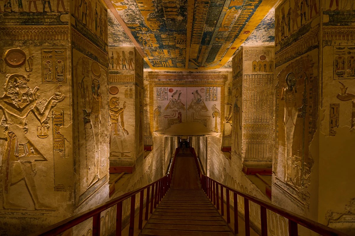 Private Tour to the West Bank of Luxor