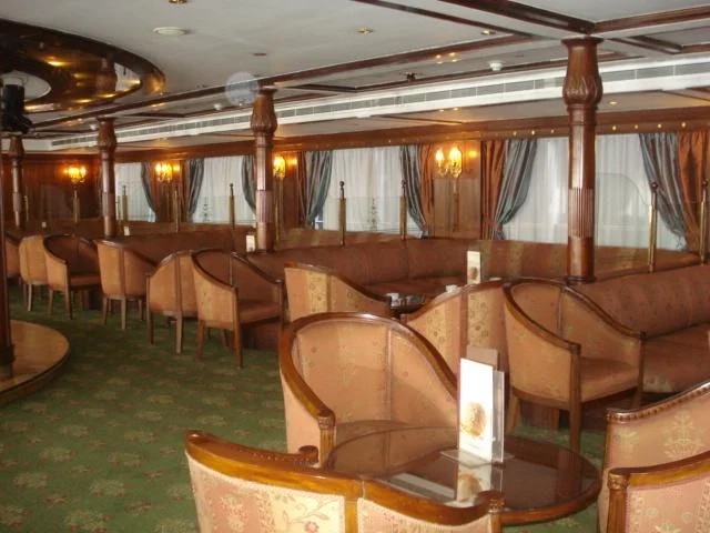 Radamis II Nile Cruise