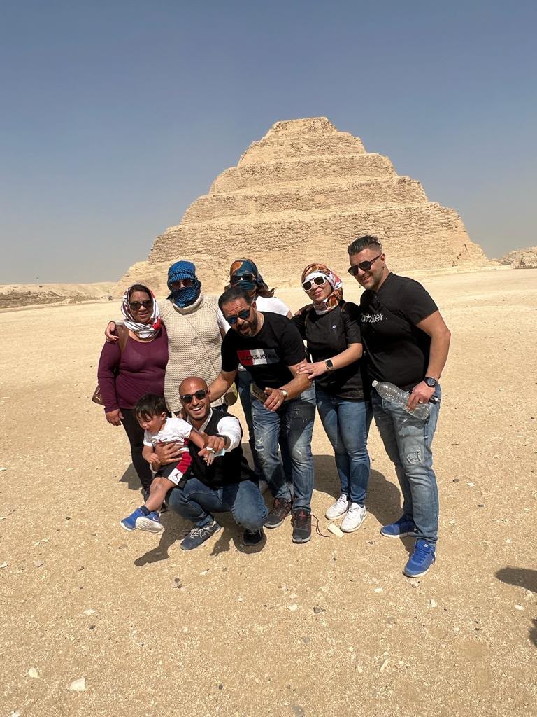 Tour To Pyramids Of Cairo & Sphinx From Safaga Port