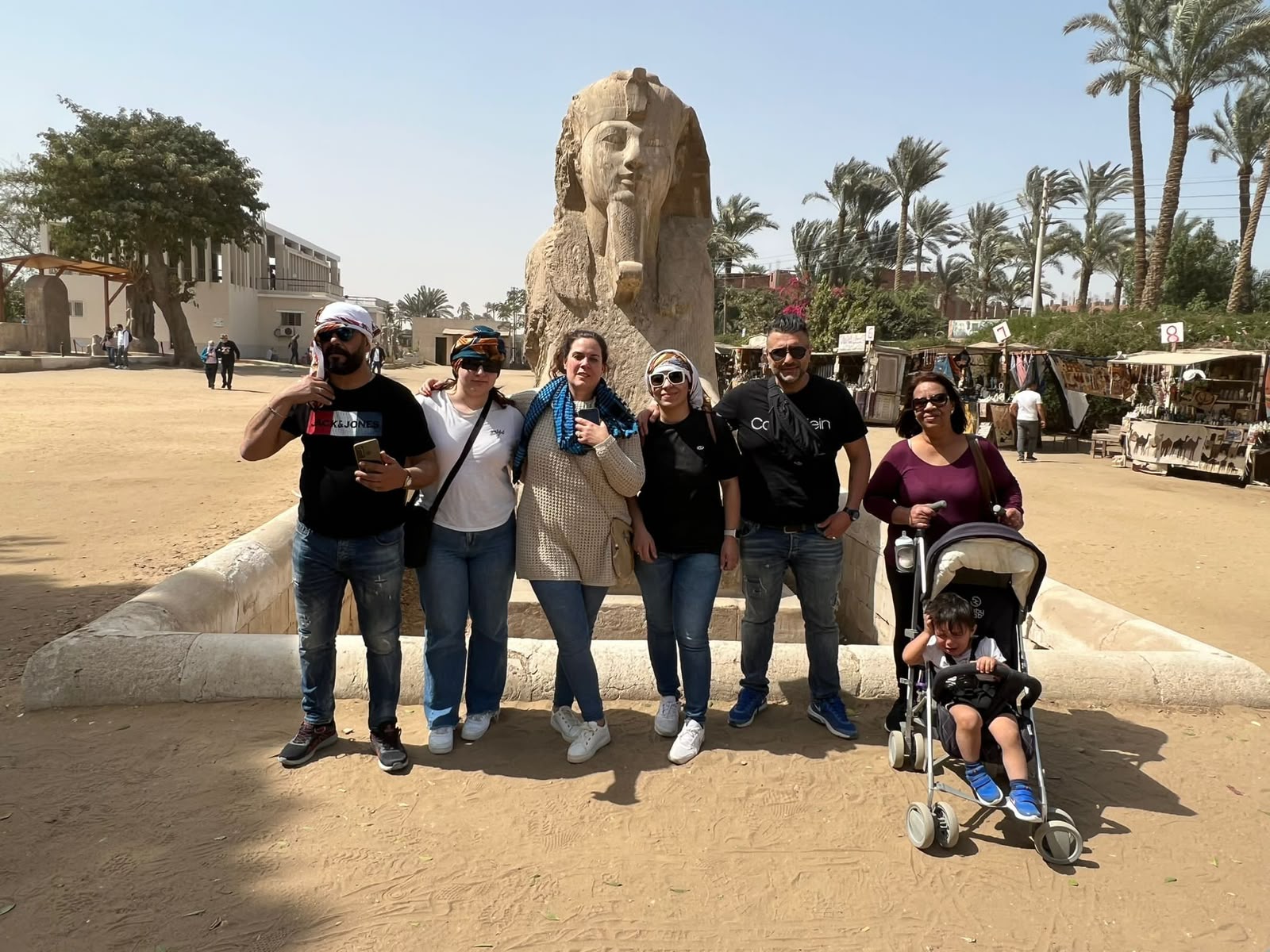 6 Days Cairo with Nile Cruise Tour package