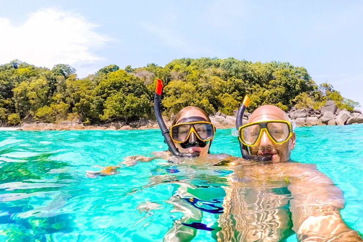 Snorkeling Trip at Hamata Islands From Marsa Alam