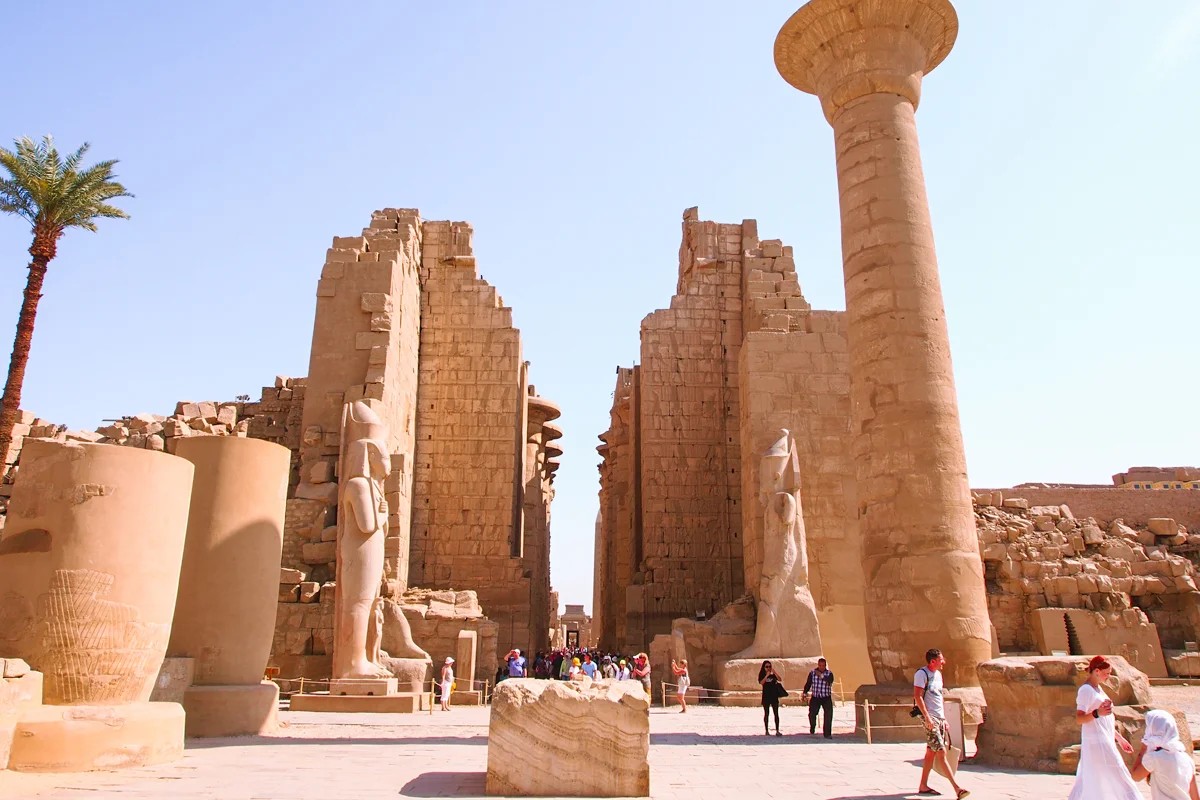 Tour to Edfu and Kom Ombo from Luxor