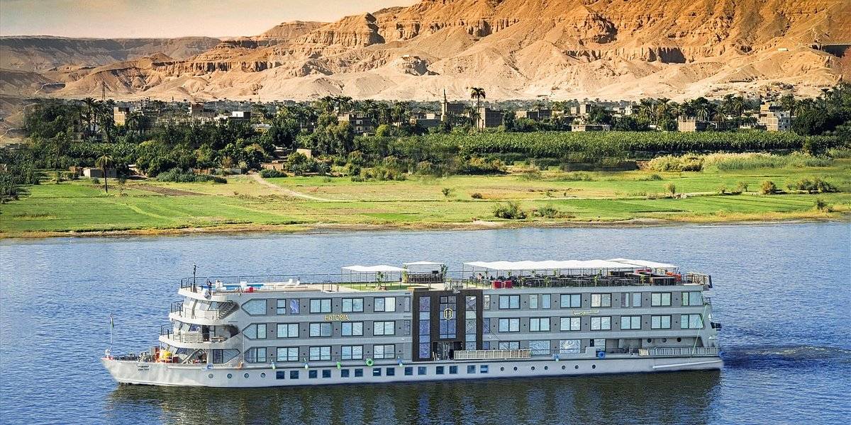4 Days 3 Nights Cruise from Aswan to Luxor