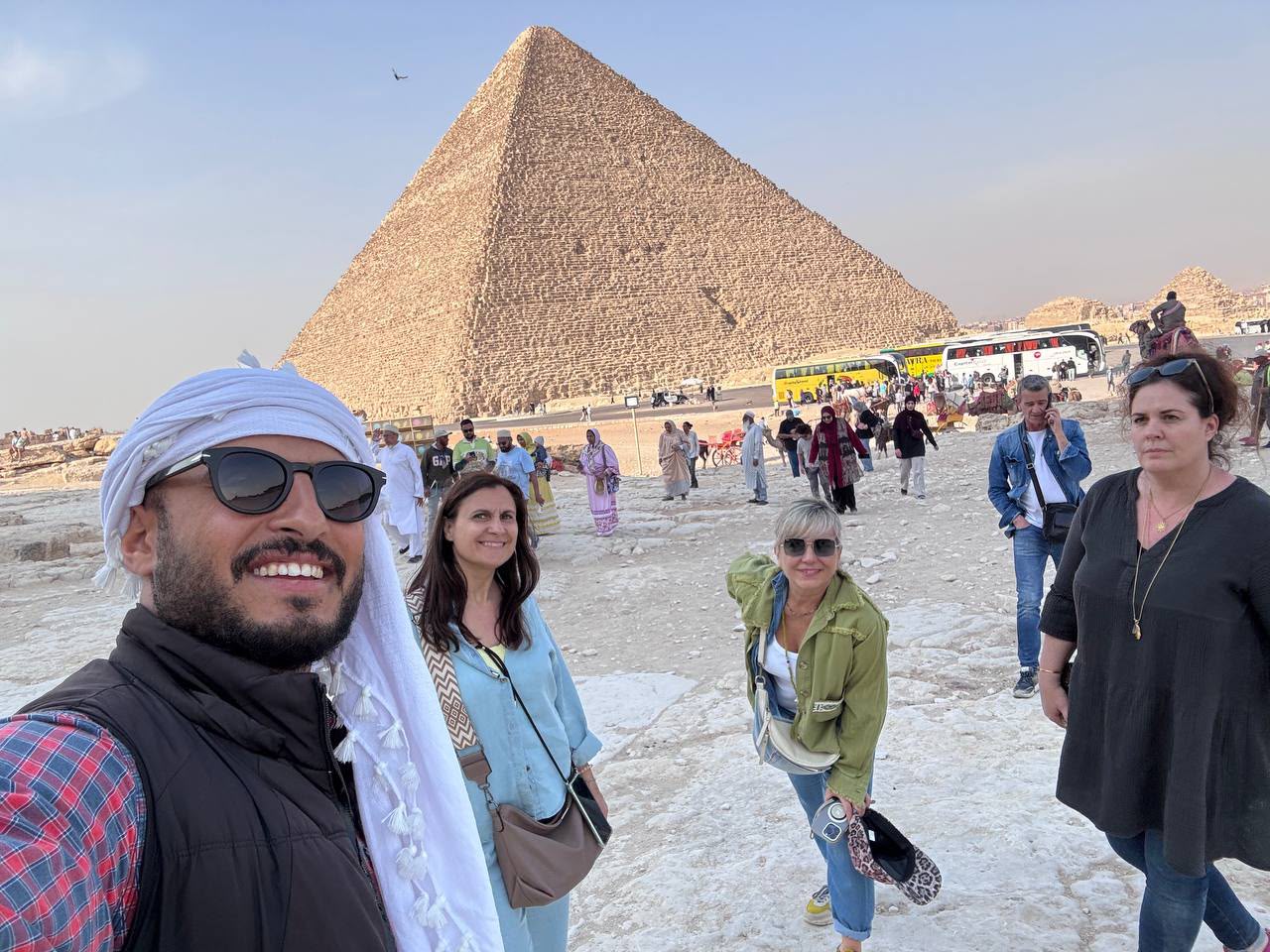 8 Days Cairo & Alexandria & Luxor & Aswan by Train