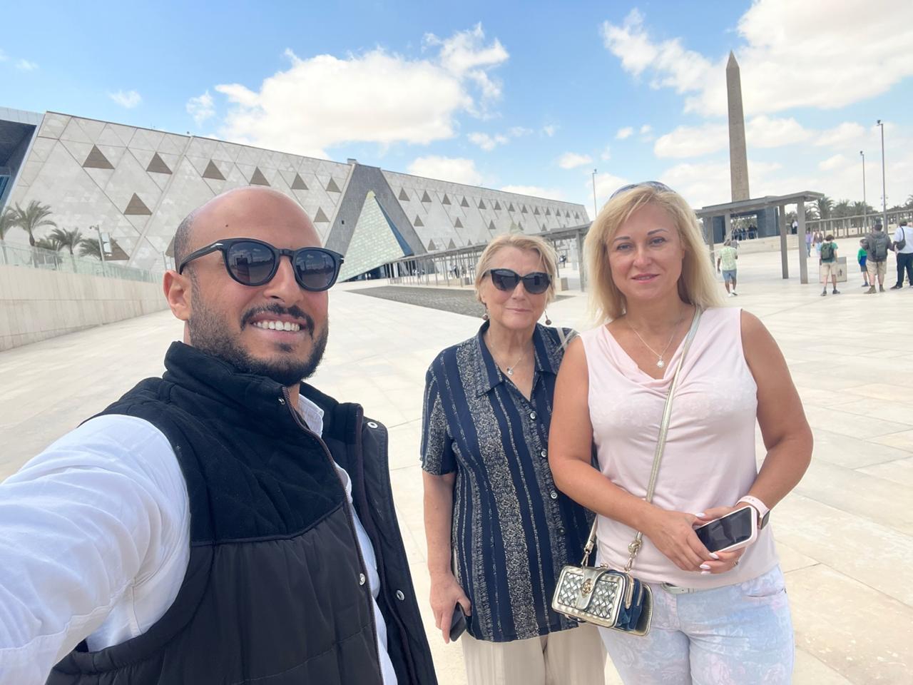 3 Days Cairo Tour Package