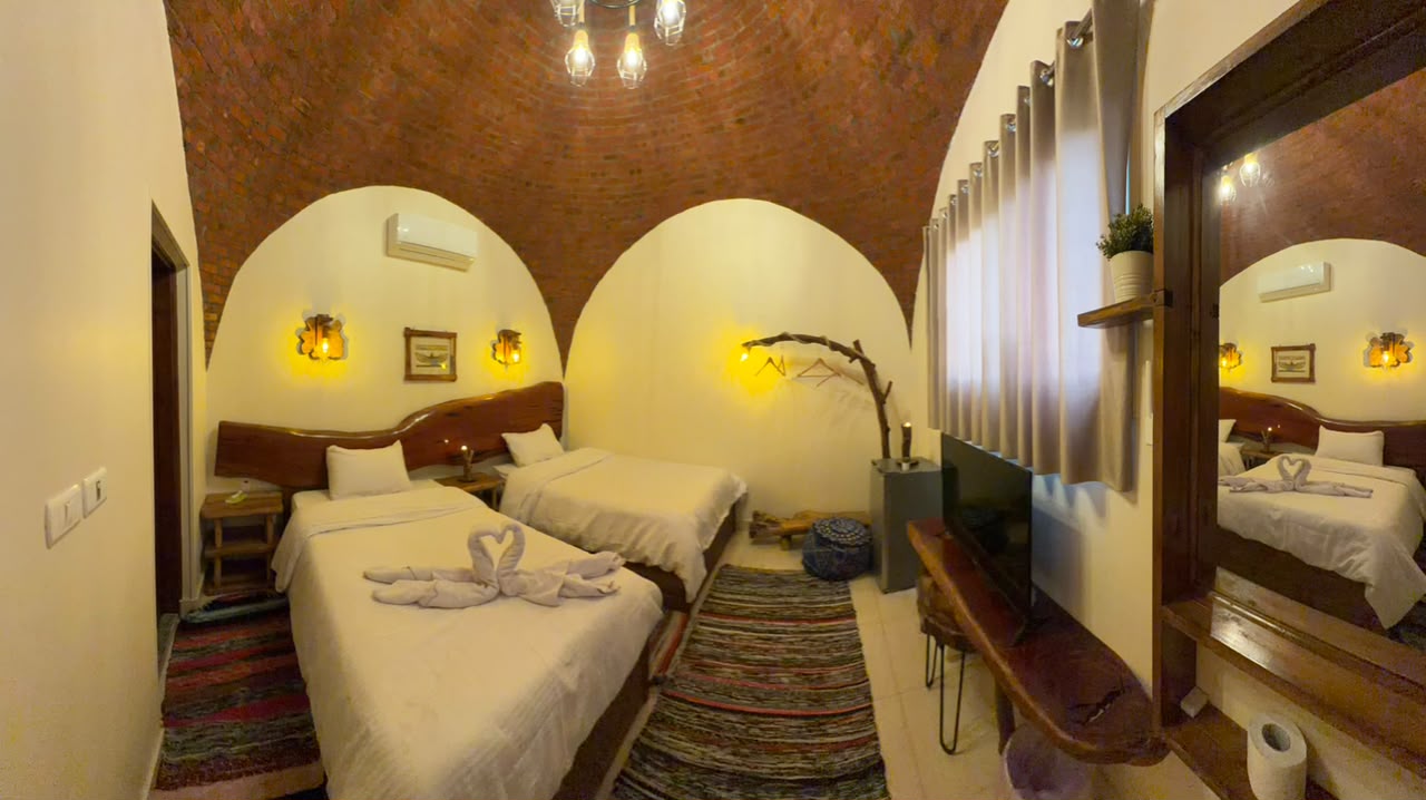King Sahure Pyramids View Inn — 5