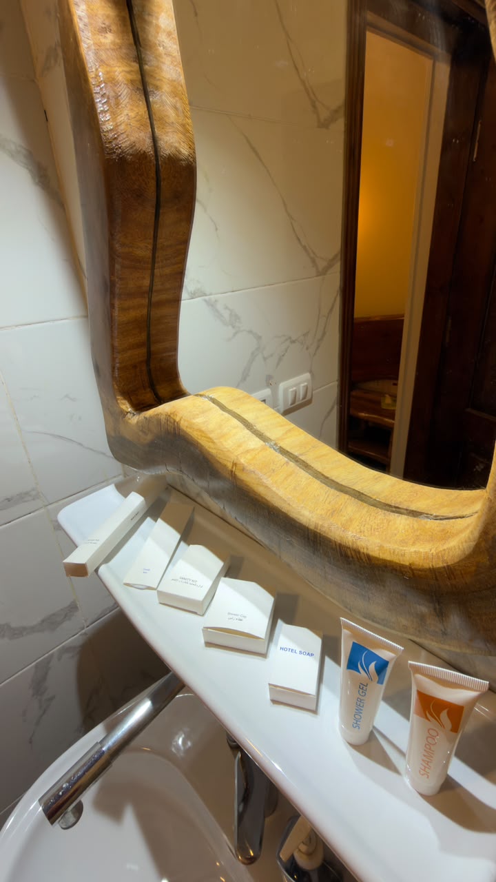 King Sahure Pyramids View Inn — 7