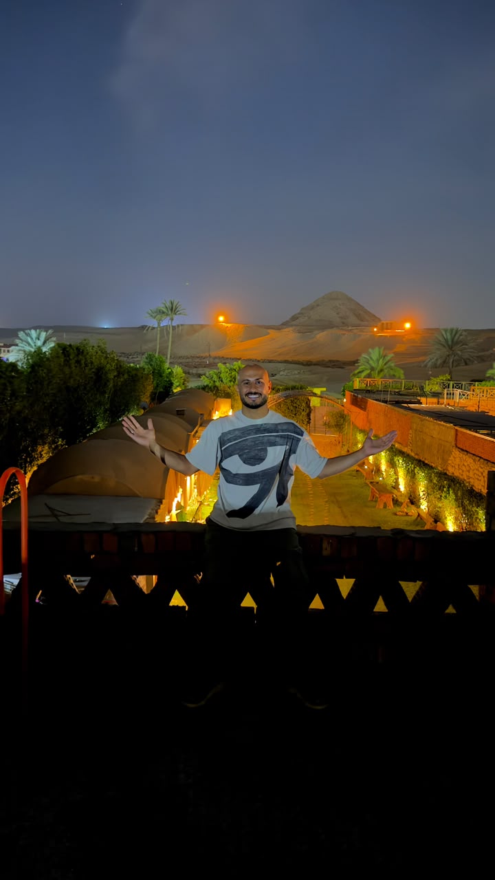 King Sahure Pyramids View Inn