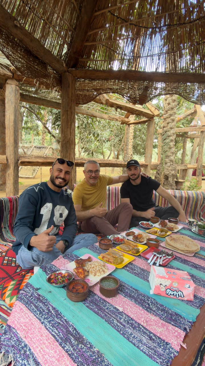 King Sahure Pyramids View Inn — 4